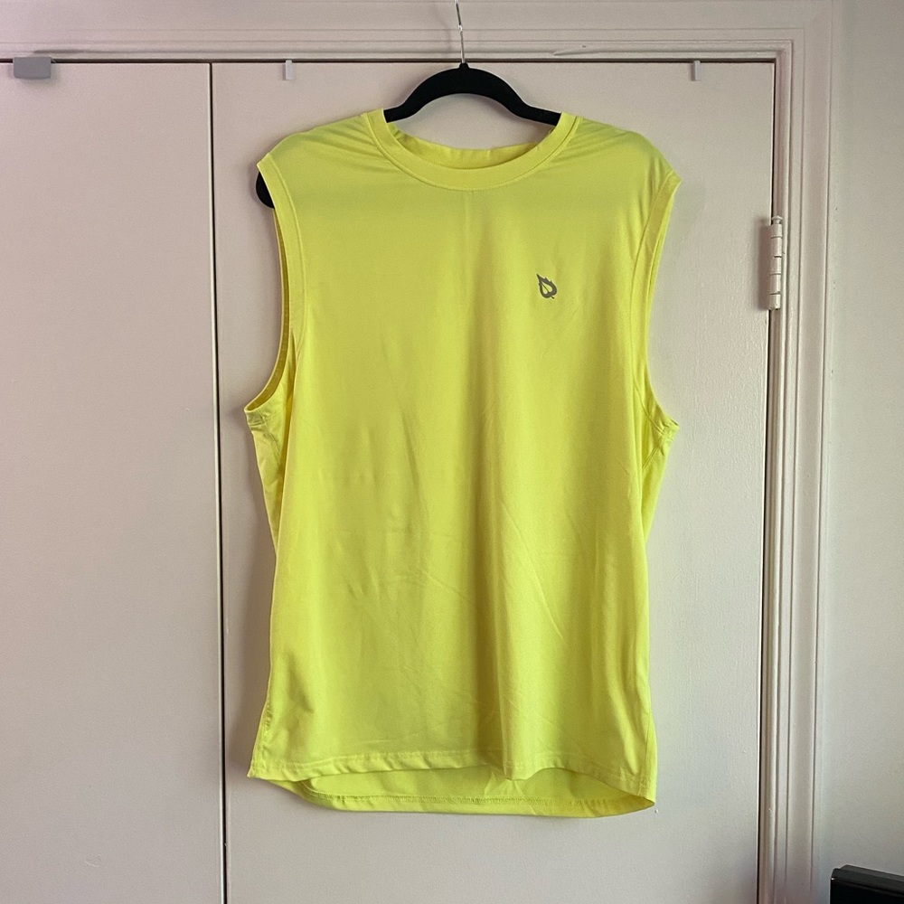 Mens Baleaf Tank Top Size L